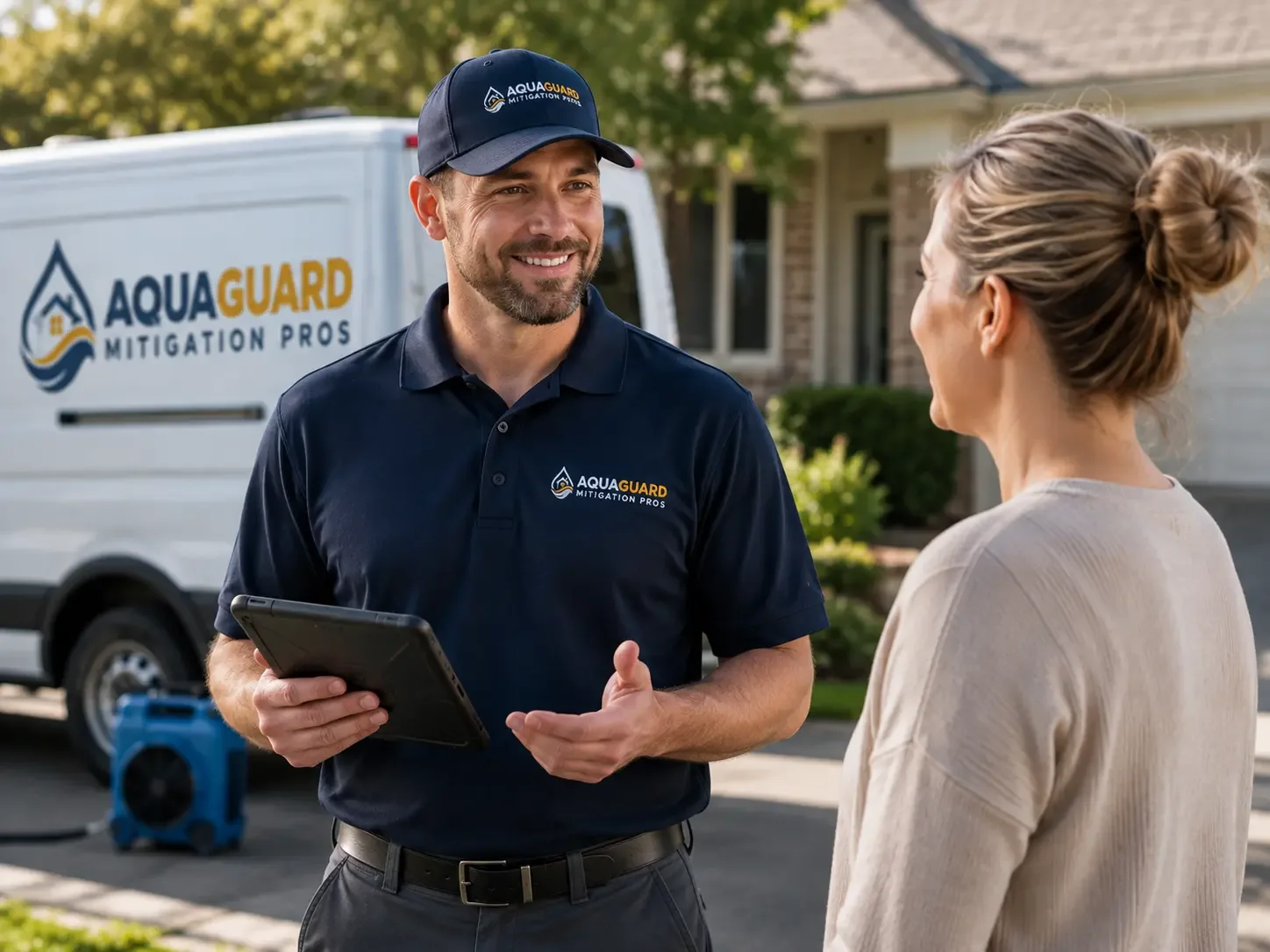 Water Damage Mitigation Harmony, MN FAQs